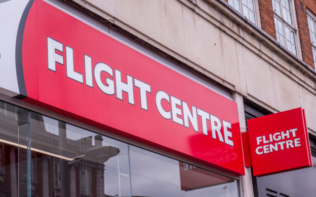 Uk’s biggest business travel agency now accepts bitcoin Flight centre uk accept bitcoin