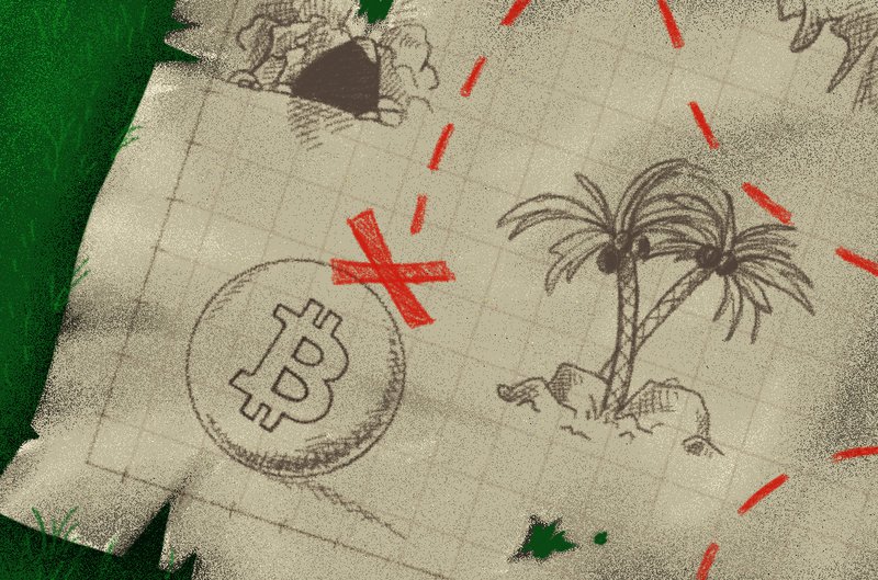 Satoshi’s treasure: the chase is on for a $1 million ₿itcoin prize Satoshi’s treasure: the chase is on for a $1 million ₿itcoin prize