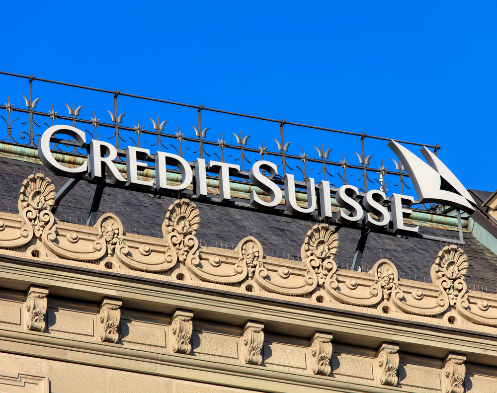 Credit suisse head: banking culture hinders blockchain adoption – an opportunity for crypto? Credit suisse head: banking culture hinders blockchain adoption – an opportunity for crypto?