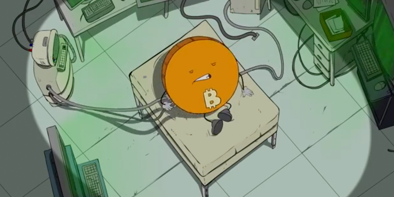 A spicy animated series called “bitcoin and friends” airs first episode A spicy animated series called “bitcoin and friends” airs first episode