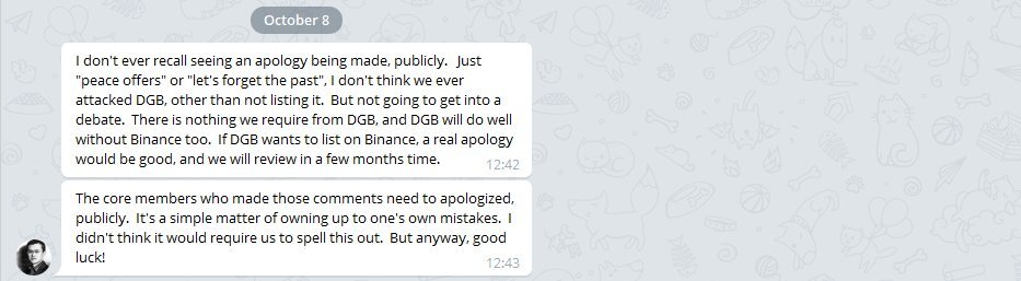 Our binance overlord’s bitcoin sv slaying is frightening for cryptocurrency Our binance overlord’s bitcoin sv slaying is frightening for cryptocurrency