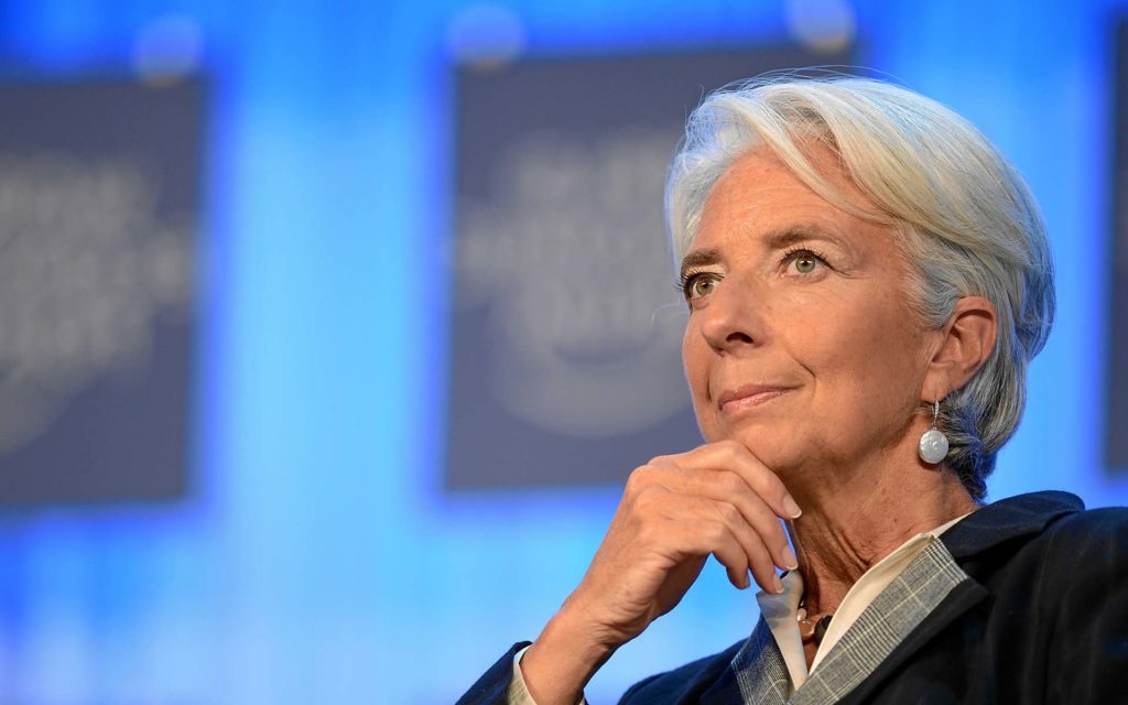 Imf: ‘financial inclusion’ will boost global economy (as long as it’s not bitcoin) Imf's christine lagarde sees cryptocurrencies potential for 'dollarization 2. 0'
