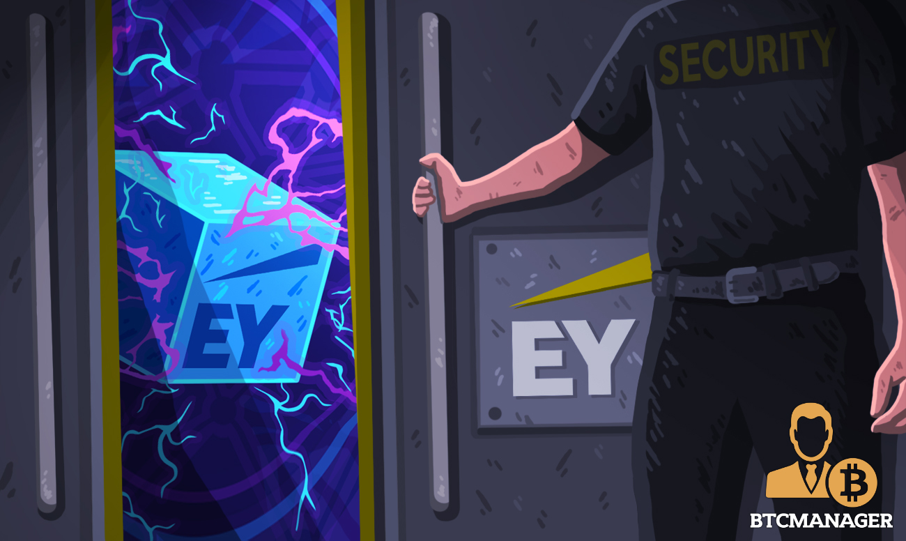 Ernst & young (ey) unveils ethereum blockchain-based nightfall protocol Ernst & young (ey) unveils ethereum blockchain-based nightfall protocol