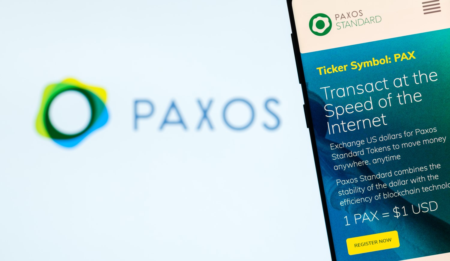 Paxos to issue up to $100 million of stablecoins on ontology blockchain Paxos to issue up to $100 million of stablecoins on ontology blockchain