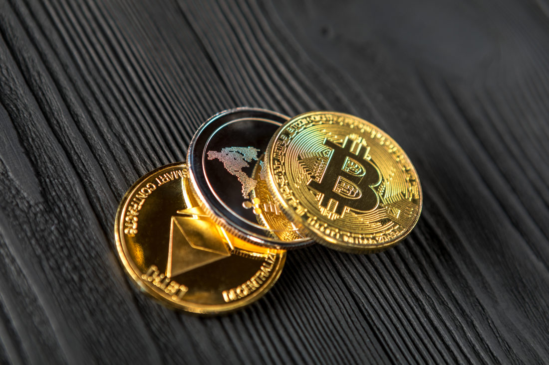 Visualized: bitcoin, ethereum, ripple, and the rest of crypto battle for the top ten Visualized: bitcoin, ethereum, ripple, and the rest of crypto battle for the top ten