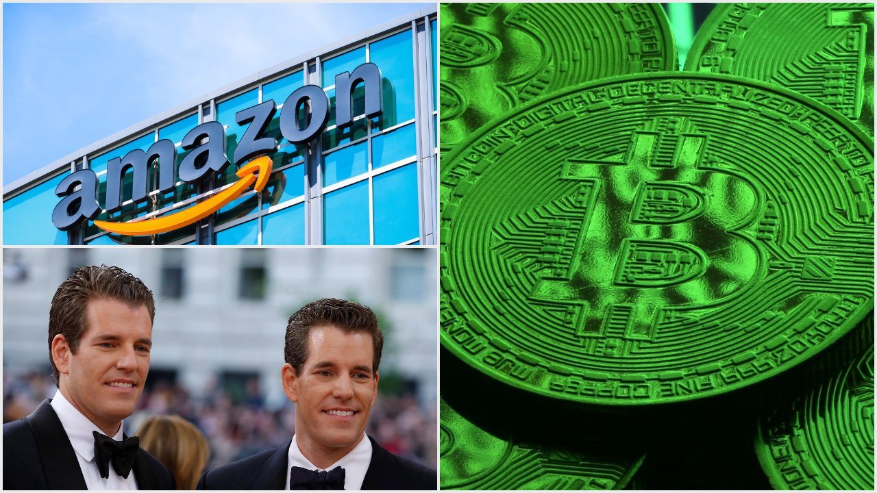 Huge! Amazon-owned whole foods buoys crypto by accepting bitcoin Huge! Amazon-owned whole foods buoys crypto by accepting bitcoin