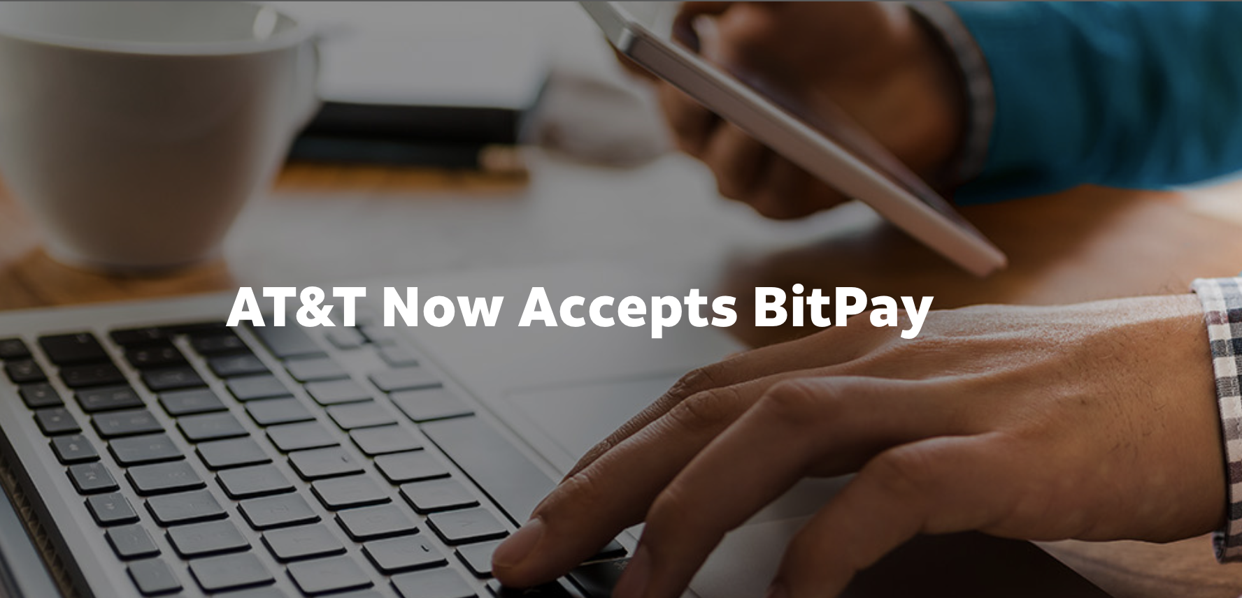 At&t teams with bitpay to accept bill payments in crypto At&t teams with bitpay to accept bill payments in crypto