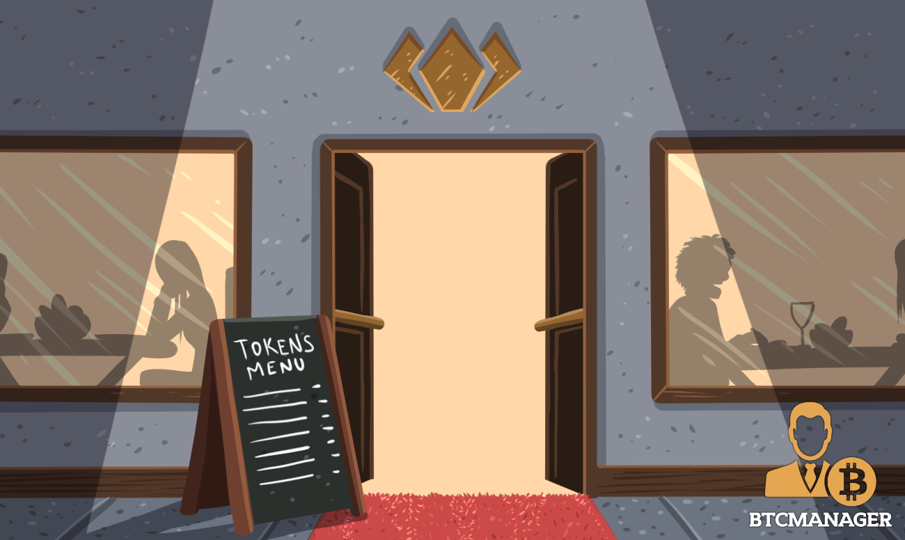 Bitfinex and ethfinex launch initial exchange offering platform tokinex Bitfinex and ethfinex launch initial exchange offering platform tokinex