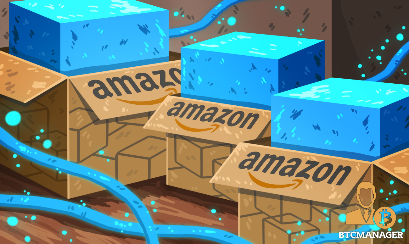 Amazon managed blockchain now available for enterprise use Amazon managed blockchain now available for enterprise use