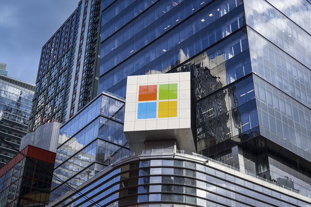 Microsoft teams up with jpmorgan to make blockchain easier Microsoft teams up with jpmorgan to make blockchain easier