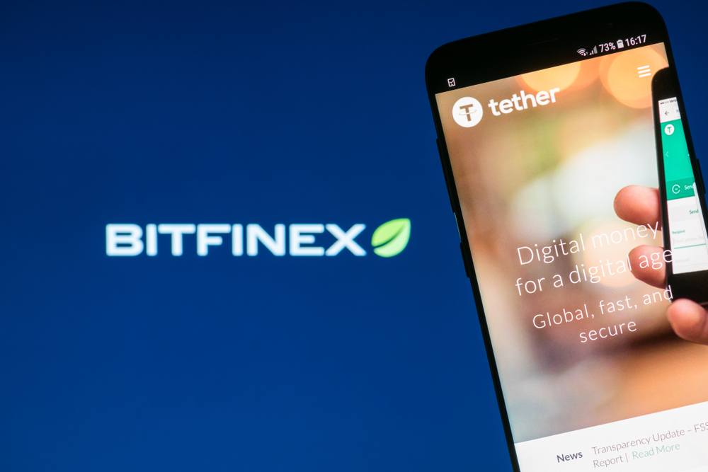 Bitfinex reveals $1 billion token sale despite $850 million tether scandal Bitfinex reveals $1 billion token sale despite $850 million tether scandal