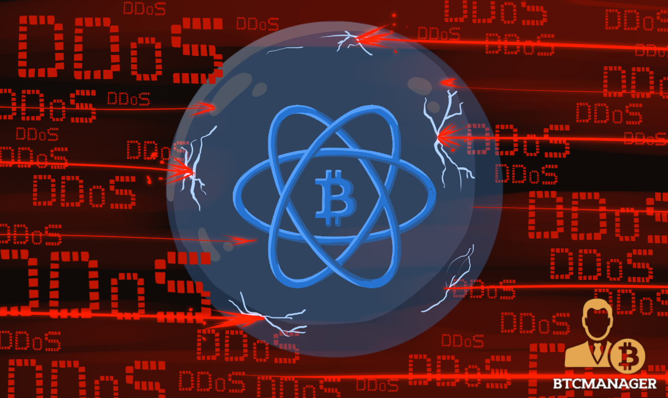 Report: ddos malware attacks on electrum affects 152,000 hosts Report: ddos malware attacks on electrum affects 152,000 hosts