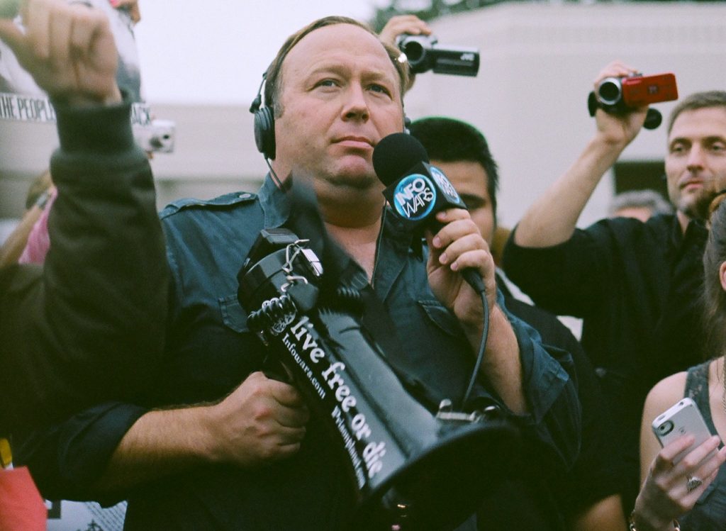 Facebook sets ugly precedent by censoring alex jones Facebook sets ugly precedent by censoring alex jones