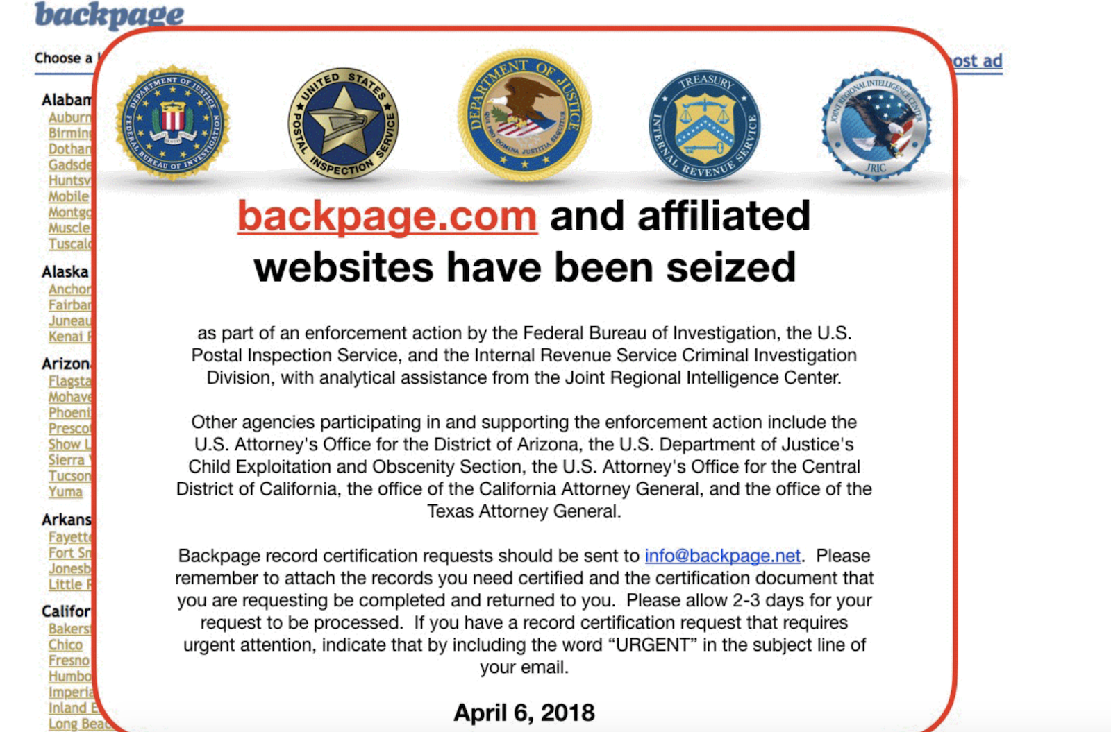 Crypto crime blotter: scammers dupe jersey island man out of £1. 2 million, backpage laundered cash with crypto Crypto crime blotter: scammers dupe jersey island man out of £1. 2 million, backpage laundered cash with crypto