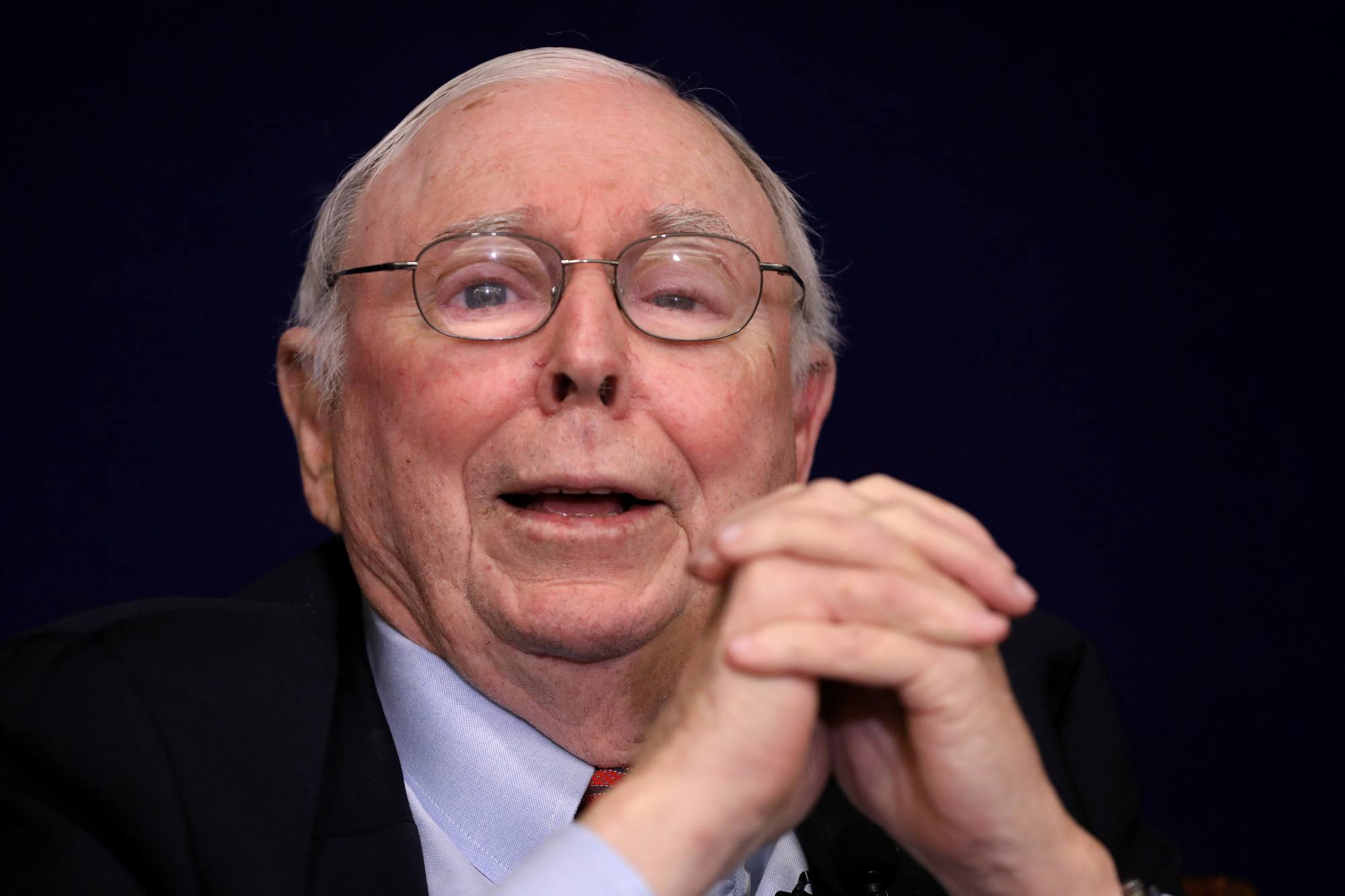 Anti-crypto billionaire munger defends bank scandal as ‘honest mistake’ Anti-crypto billionaire munger defends bank scandal as ‘honest mistake’