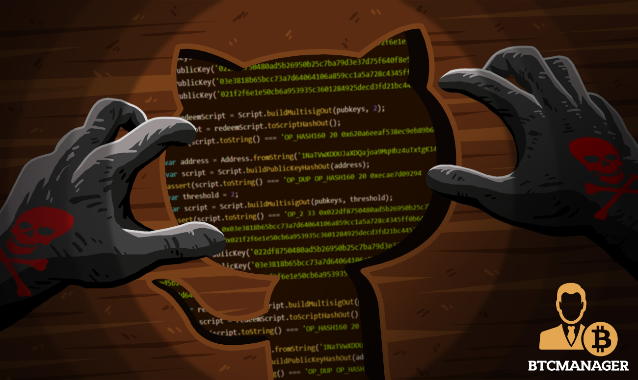 Hackers attacking github repositories for bitcoin ransom Hackers attacking github repositories for bitcoin ransom