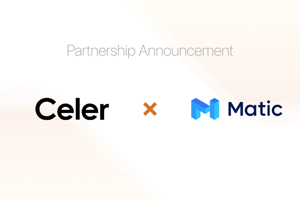 Celer and matic integrate to bring layer-two scaling solutions Celer and matic integrate to bring layer-two scaling solutions