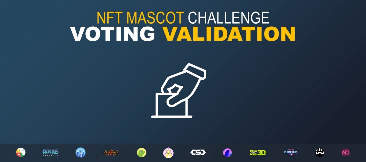 20 eth nft mascot challenge — voting validation – nonfungible – 20 eth nft mascot challenge — voting validation – nonfungible –