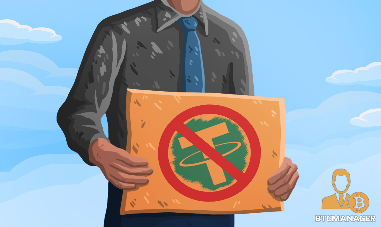 Stakeholders call for major bitcoin exchanges to delist tether Stakeholders call for major bitcoin exchanges to delist tether