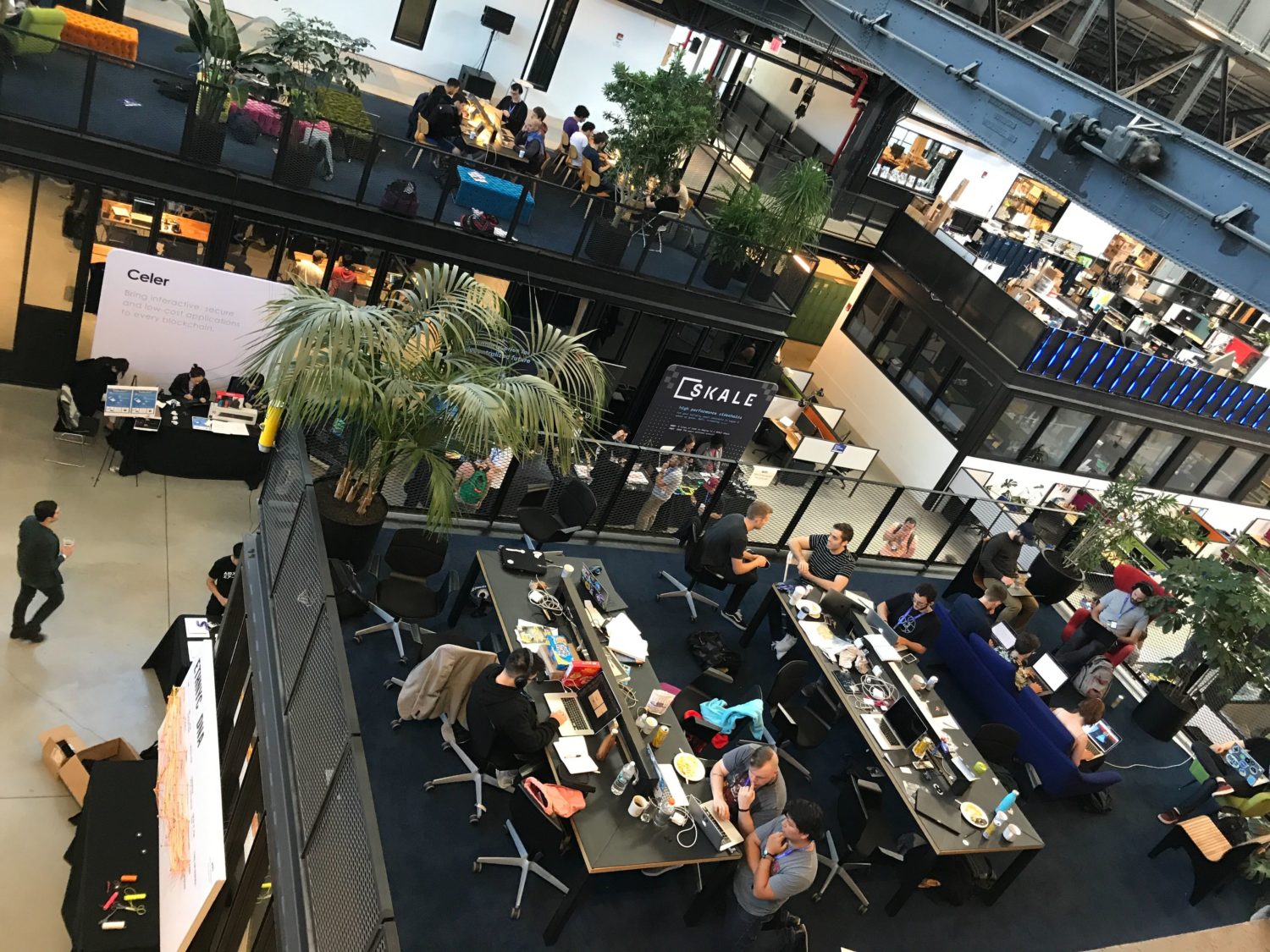 At blockchain week, maturity is the motto as ethereum organizations push toward 2. 0 upgrade At blockchain week, maturity is the motto as ethereum organizations push toward 2. 0 upgrade