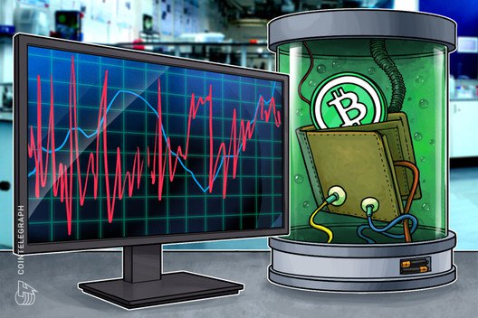 Single address behind more than 50% of bitcoin cash transactions: report Single address behind more than 50% of bitcoin cash transactions: report