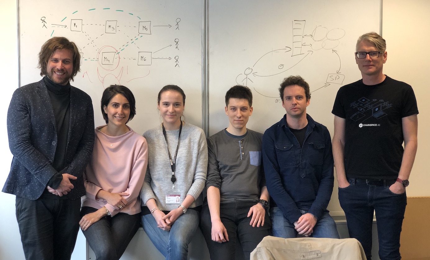 Nym technologies raises $2. 5 million to anonymize crypto apps Nym technologies raises $2. 5 million to anonymize crypto apps