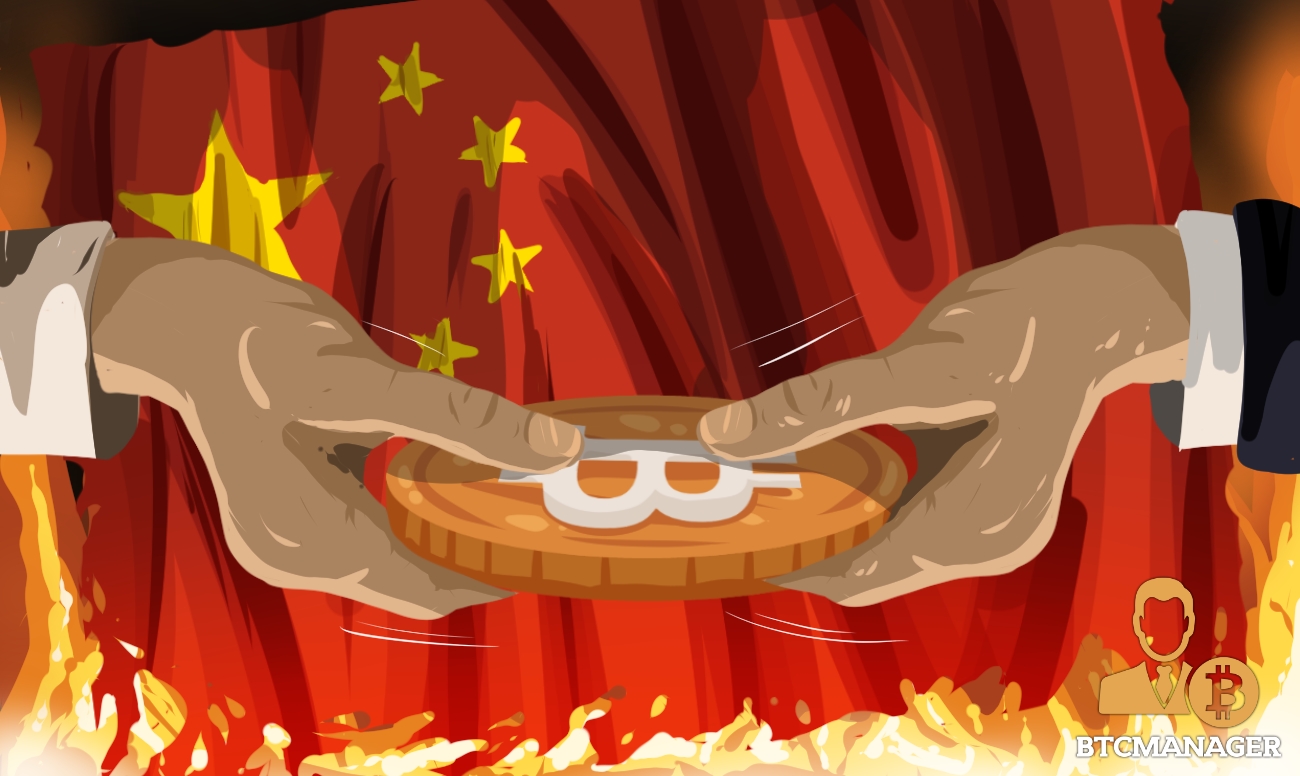 Bitcoin pump: trade war narrative solidifies Bitcoin pump: trade war narrative solidifies