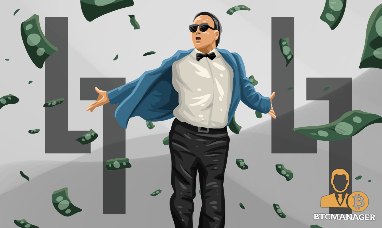 Early backers of cryptocurrency startup block. One in line for mega payday Early backers of cryptocurrency startup block. One in line for mega payday