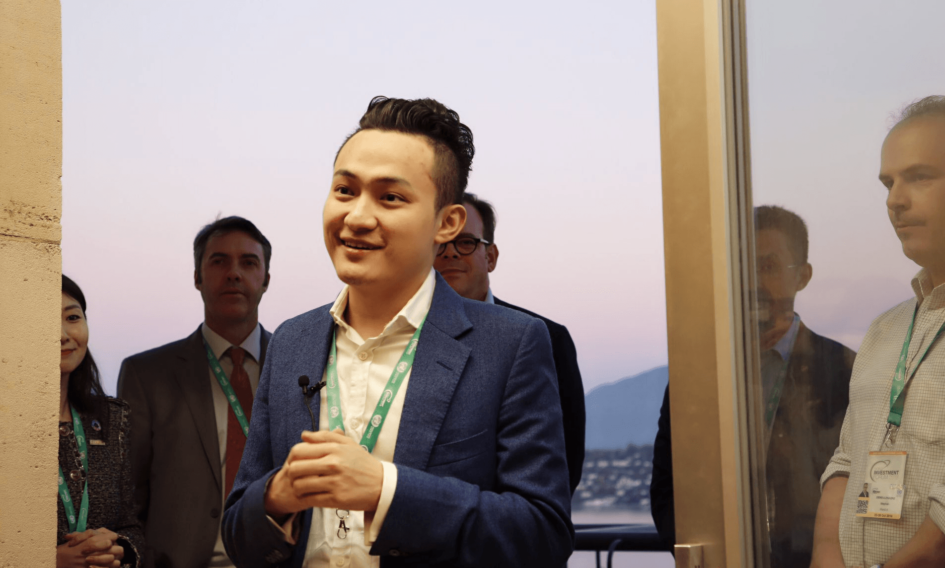 Tron plot thickens: cto was fired for bribery and theft, says justin sun Tron plot thickens: cto was fired for bribery and theft, says justin sun