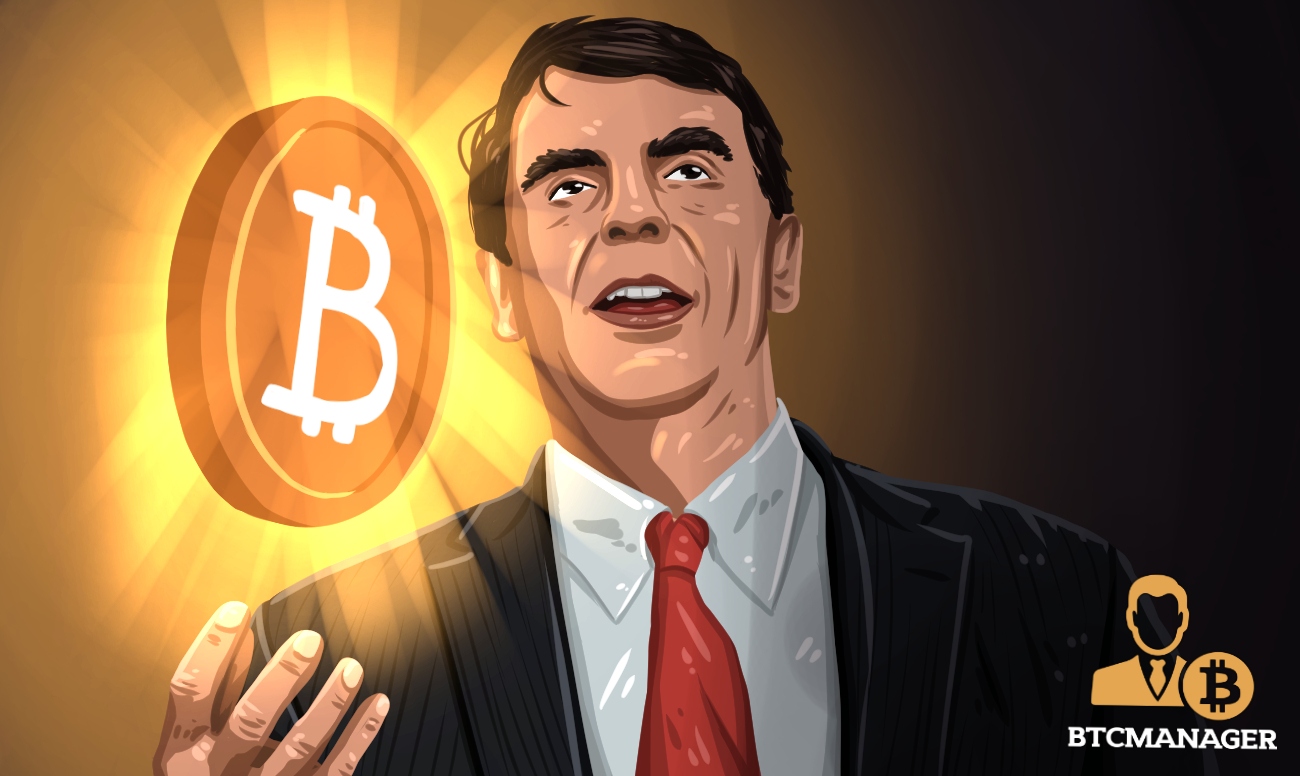 Tim draper: bitcoin presents enticing proposition for investors bored with over-regulated public market Tim draper: bitcoin presents enticing proposition for investors bored with over-regulated public market