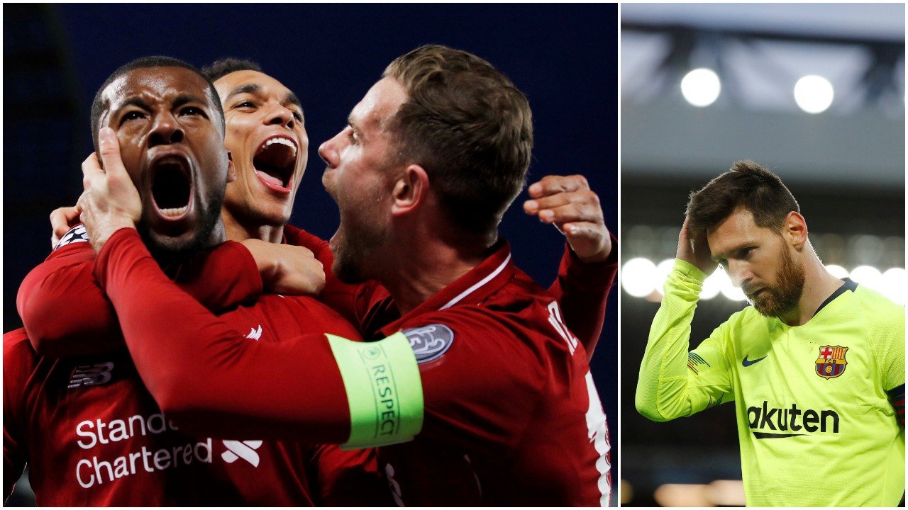 Liverpool target massive payday after shellshocking barcelona Liverpool target massive payday after shellshocking barcelona