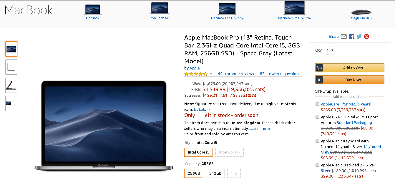New browser extension hopes to make it easy to get used to using bitcoin in retail New browser extension hopes to make it easy to get used to using bitcoin in retail