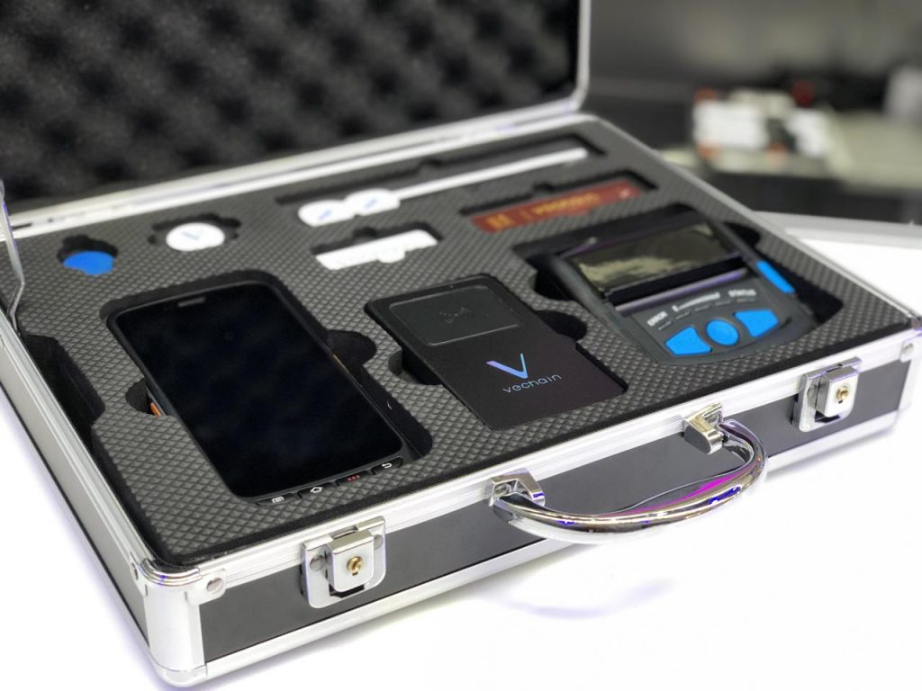 Vechain toolchain : catalyst for mass adoption? Vechain toolchain : catalyst for mass adoption?