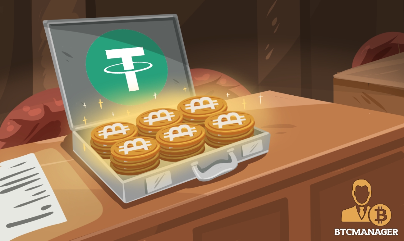 Tether admits buying bitcoin with usdt reserve Tether admits buying bitcoin with usdt reserve
