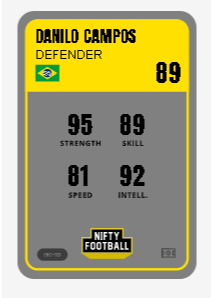 Nifty football launches ethereum-based trading card marketplace Nifty football launches ethereum-based trading card marketplace