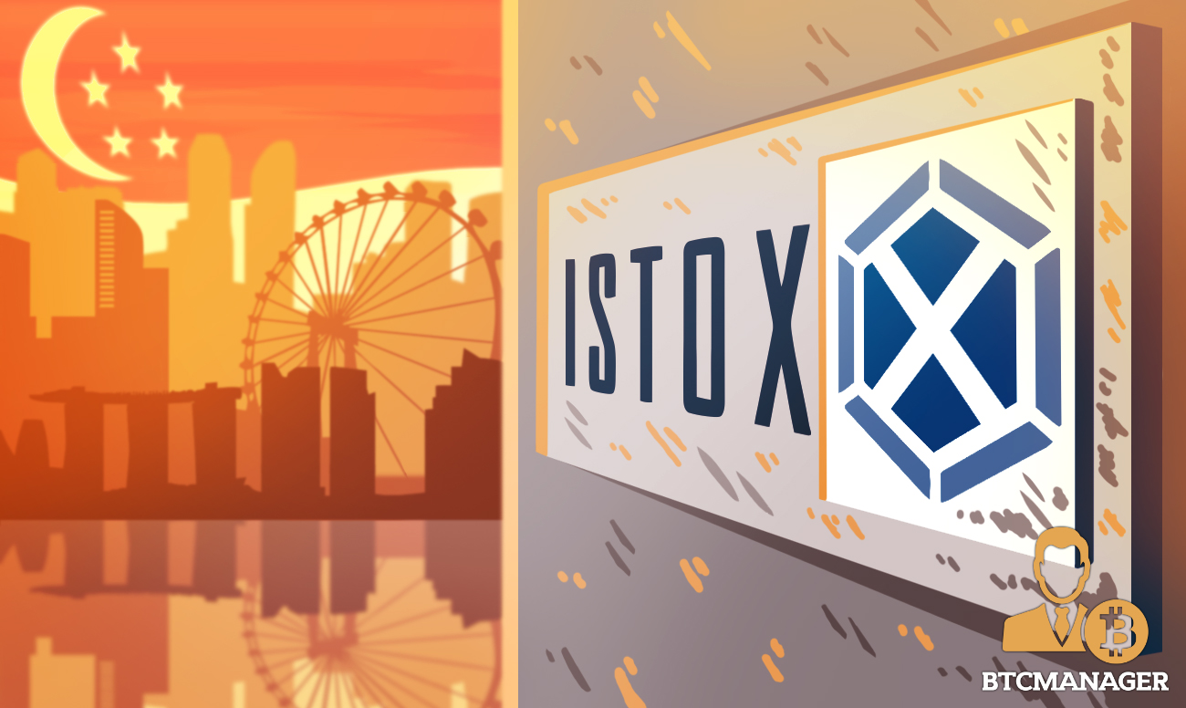 Istox to launch digitized securities trading platform in singapore Istox to launch digitized securities trading platform in singapore