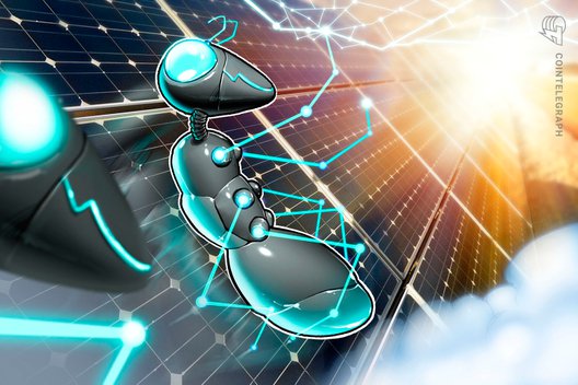 Abb launches blockchain pilot for solar energy sector Abb launches blockchain pilot for solar energy sector