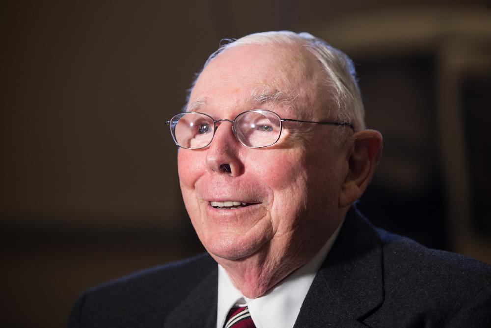 Bitcoin hater charlie munger accidentally makes a case for crypto Bitcoin hater charlie munger accidentally makes a case for crypto
