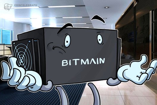 Bitmain’s hashrate noticeably dropped in past 30 days Bitmain’s hashrate noticeably dropped in past 30 days