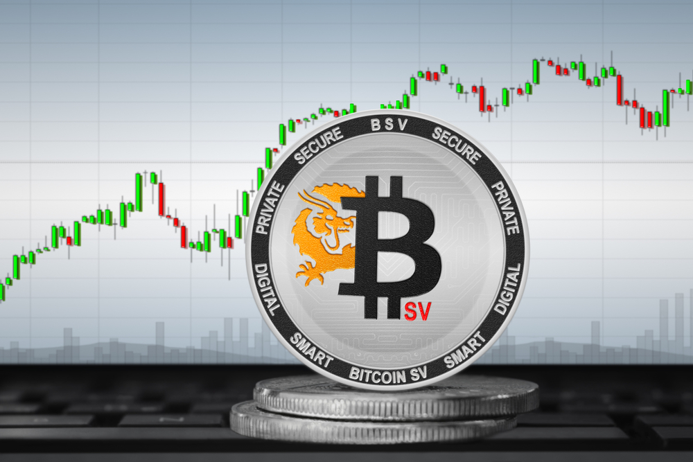Bitcoin sv price goes vertical following craig wright’s whitepaper copyright claim Bitcoin sv price goes vertical following craig wright’s whitepaper copyright claim