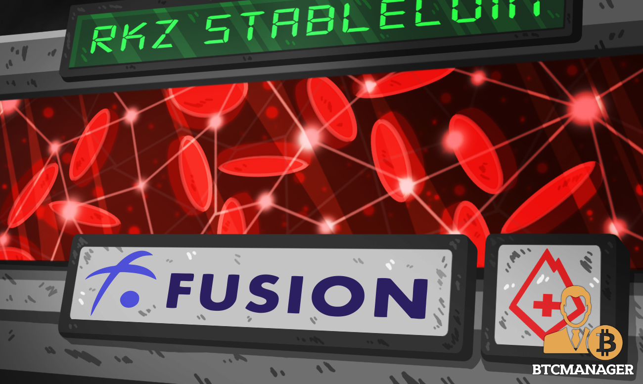 Alprockz partners with fusion foundation to boost stablecoin adoption Alprockz partners with fusion foundation to boost stablecoin adoption