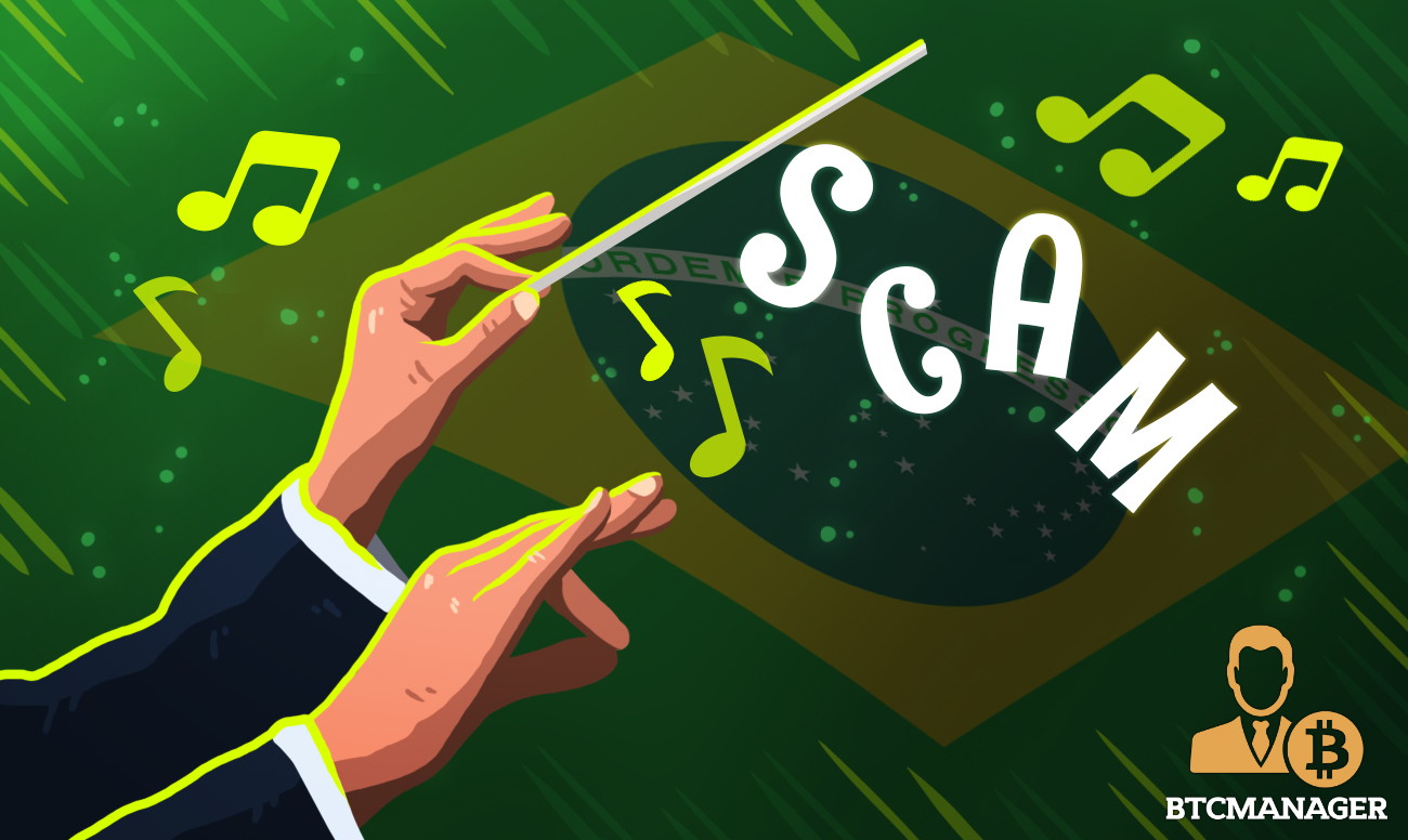 Brazil: law forces nab criminals for orchestrating $248 million cryptocurrency scam Brazil: law forces nab criminals for orchestrating $248 million cryptocurrency scam