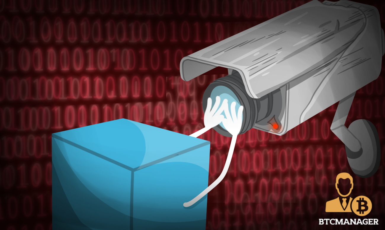 Could blockchain lead to a surveillance state? Could blockchain lead to a surveillance state?