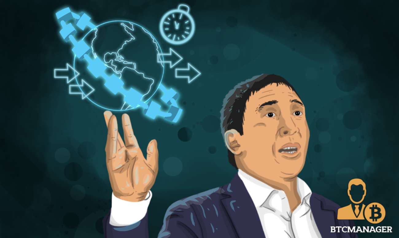 U. S. Presidential candidate aims to make policies that would favor cryptocurrency and blockchain technology U. S. Presidential candidate aims to make policies that would favor cryptocurrency and blockchain technology