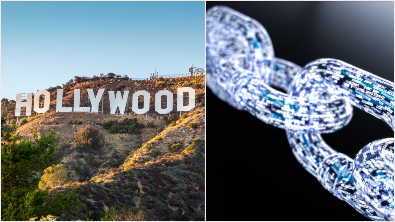 Blockchain disruption reaches hollywood amid startup’s $100m funding Blockchain disruption reaches hollywood amid startup’s $100m funding