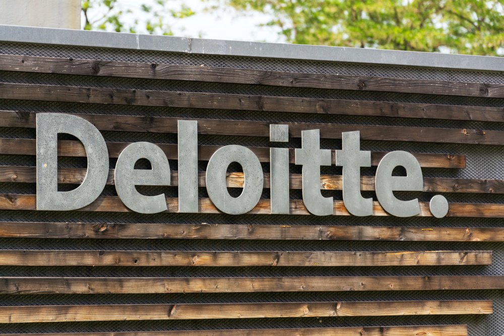 Deloitte ditches ethereum for vechain, brags beating bitcoin transactions Deloitte ditches ethereum for vechain, brags beating bitcoin transactions