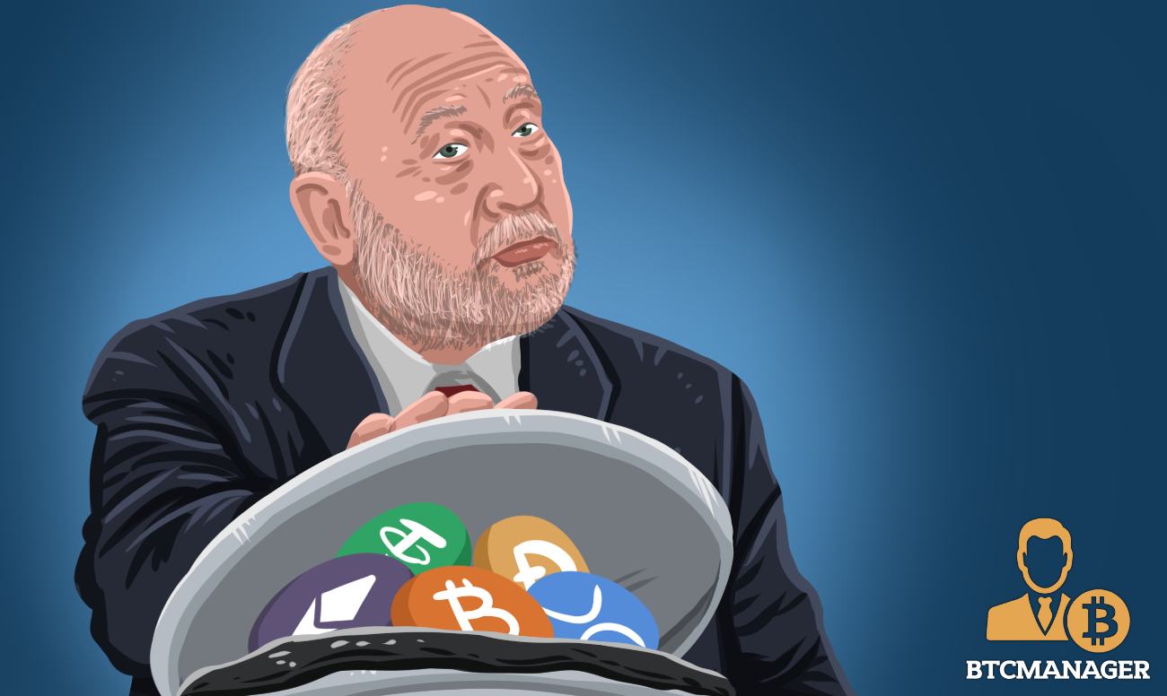 Joseph stiglitz: cryptocurrencies should be shut down Joseph stiglitz: cryptocurrencies should be shut down