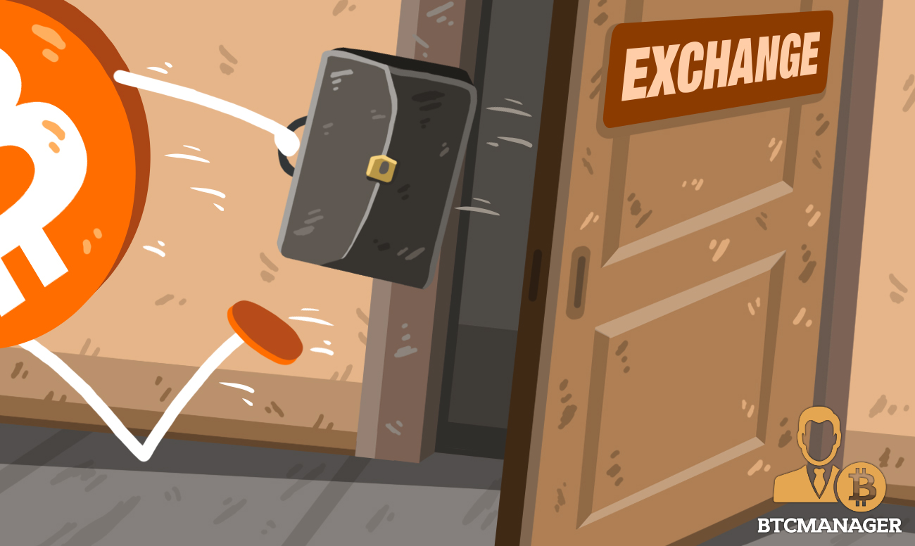 Report: mass withdrawals from exchanges could be behind bitcoin’s price rally Report: mass withdrawals from exchanges could be behind bitcoin’s price rally