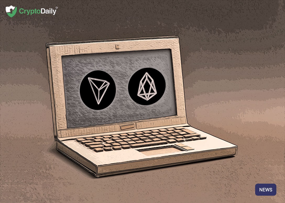 Eth co-founder, joe lubin talks on eos & tron rivals Eth co-founder, joe lubin talks on eos & tron rivals