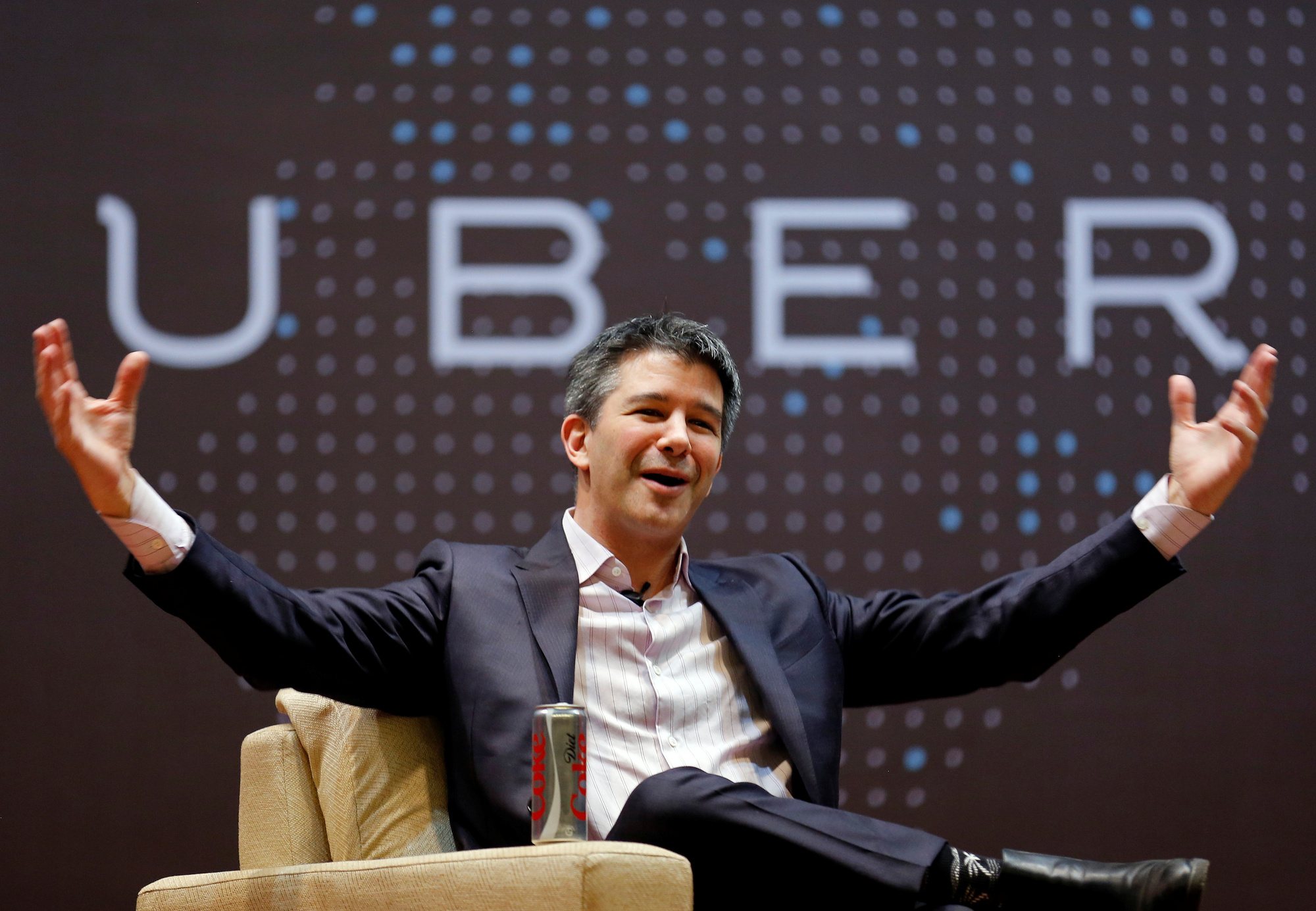 Uber cools ipo price as nyse opening bell dumps ousted ceo kalanick Uber cools ipo price as nyse opening bell dumps ousted ceo kalanick